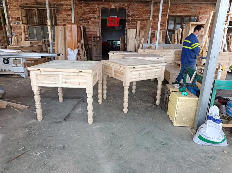 重庆家具市场新动态:老街坊里的现代风情